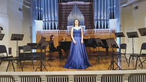 П.И. Чайковский. Ария Лизы "Откуда эти слезы..." из оперы "Пиковая дама"