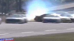 Top 10 Largest NASCAR Barrel Rolls of All Time
