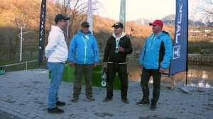 TIMON CUP 2024 - команда Trout Instinkt