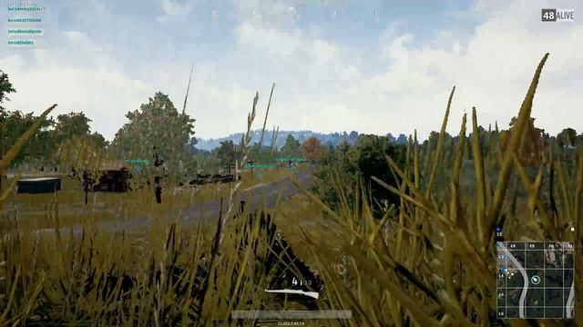 Battlegrounds смотреть онлайн