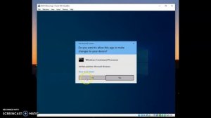 Replacing a Windows System File