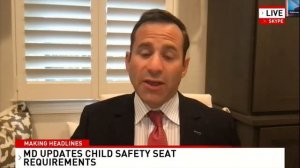 Child Safety Seat Requirements | FOX45 Morning News | September 5, 2022