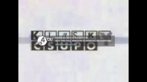 (NEW EFFECT) Klasky Csupo 1997 Effects in Found Effect.