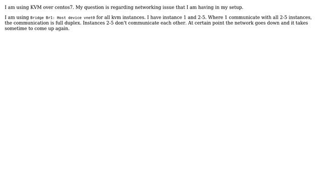 Unix & Linux: KVM Networking performance смотреть онлайн