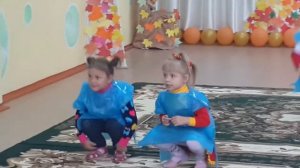 танец капитошка  средняя группа