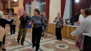 А над речкой туман... 20.10.24...