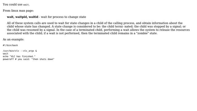 Unix & Linux: How to run bash script as long as video length? (3 Solutions!!) смотреть онлайн