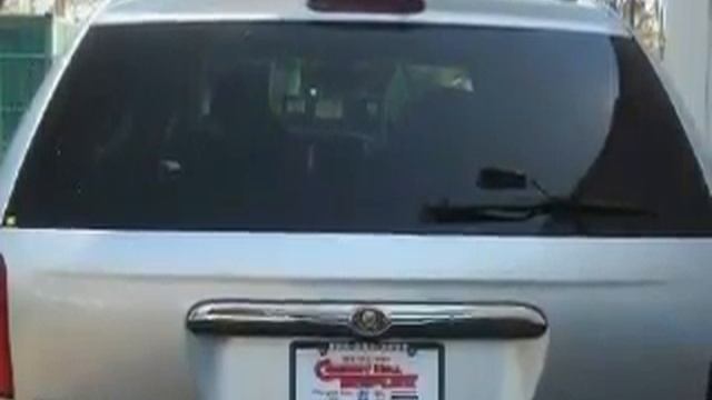 Pre-Owned 2006 Chrysler Town & Williamstown NJ смотреть онлайн