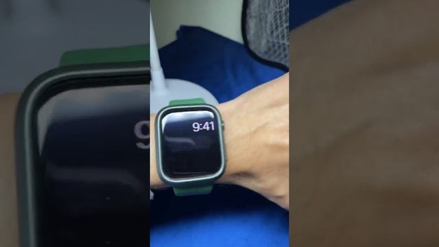 Use Apple Watch Series 7 without Touching..🔥#applewatch #apple смотреть онлайн