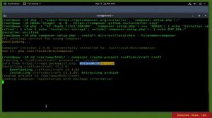 How To Install Craft CMS on Rocky Linux 8