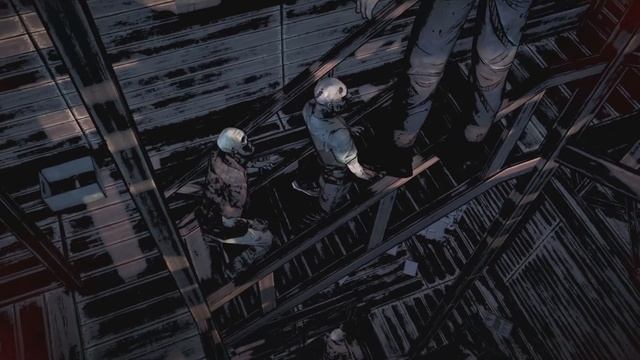 PENULTIMATE - Telltale's The Walking Dead - Season 1 - Part 16(BLIND) смотреть онлайн