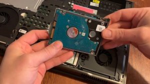 Dell Precision M4600 SSD Upgrade