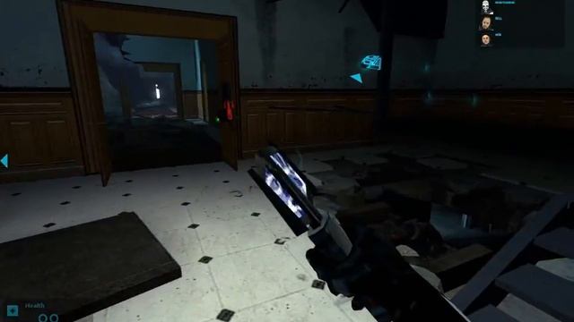Human Error - Traitor Mode Intro