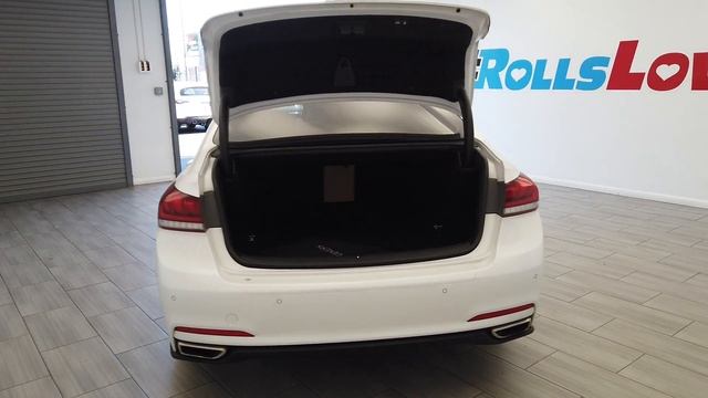 2017 Genesis G80 3.8L stock #12074 смотреть онлайн