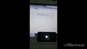 How to resolve iPhone disabled and passcode