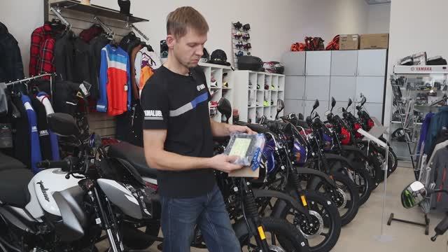 Мотоновости Bajaj! Акция на мотоциклы, масло и другие полезности! смотреть онлайн