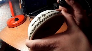 Делаем деревянную тарелку