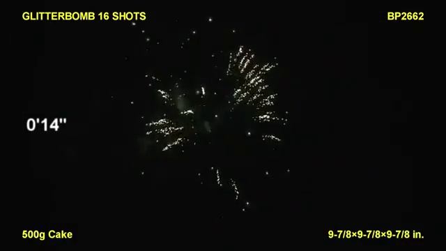 GlitterBomb Brothers Fireworks смотреть онлайн