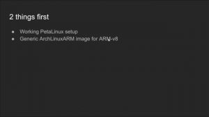 How to porthack Arch Linux on ARM embedded systems and servers｜SteamOS & Arch Linux Series & Archer