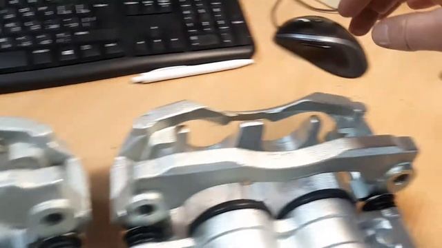 Суппорта iveco daily оригинал и не очень. смотреть онлайн