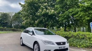 2016 Seat Leon SE Dynamic Technology Walk-Around