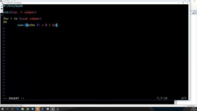 Scripting - 2 | Linux Tutorial For Beginners