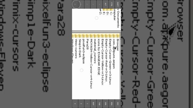 |🔴live proof | Customize Cursor in Exagear with live proof