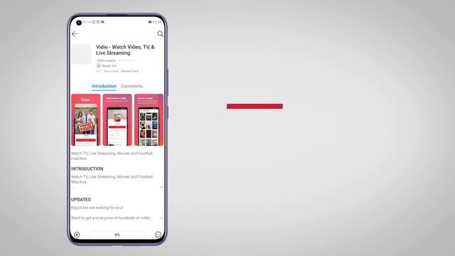 HUAWEI Petal Search Widget - Cara Update Aplikasi смотреть онлайн