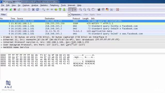wireshark to capture filter and inspect packets смотреть онлайн