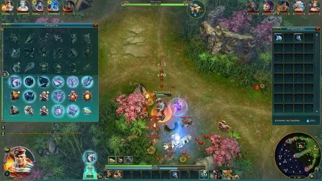 играем в Prime World смотреть онлайн