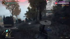 Прохождение за Боевого мага || Elden Ring