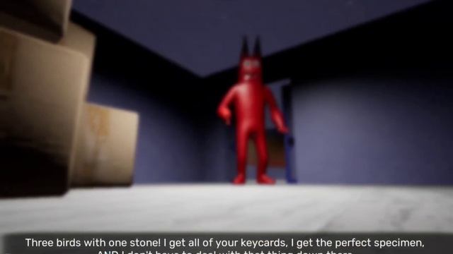 вторая часть GARDEN of BAN BAN 2 смотреть онлайн