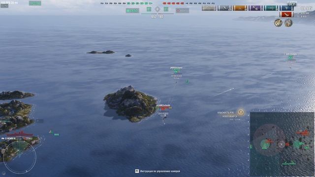 МИР КОРАБЛЕЙ клан KWANT играет Mr_Sanych7, 2 боя на HENRI-4 и 1 бой на PLYMOUTH смотреть онлайн