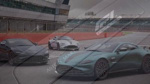 New 2021 Aston Martin Vantage F1 Edition – Price & Specs