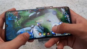 Xiaomi MI NOTE 10 Lite Mobile Legends Test MAX SETTING