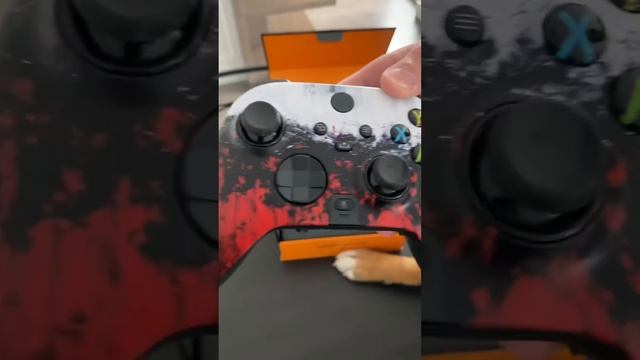 Scuf Gaming Xbox Series X Impact Carnage смотреть онлайн