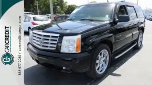 2002 Cadillac Escalade Holiday FL New Port Richey, FL #5788