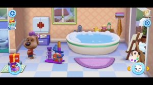 Talking Tom and Friends - Shoping | My Talking Tom Friends Android & iOS