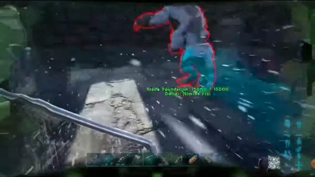 Xbox One - ARK Genesis - Ferox befogás