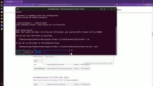 How to Install Apache ArtemisMQ in Linux Machine