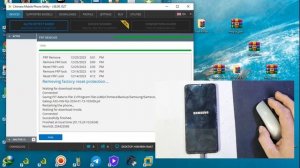 Samsung a325f frp bypass one click in download mode android 13