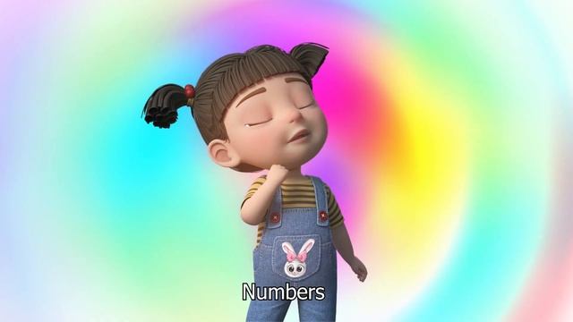 Numbers in BSL- Inclusion and Education ALL MEANS ALL, New animation idea