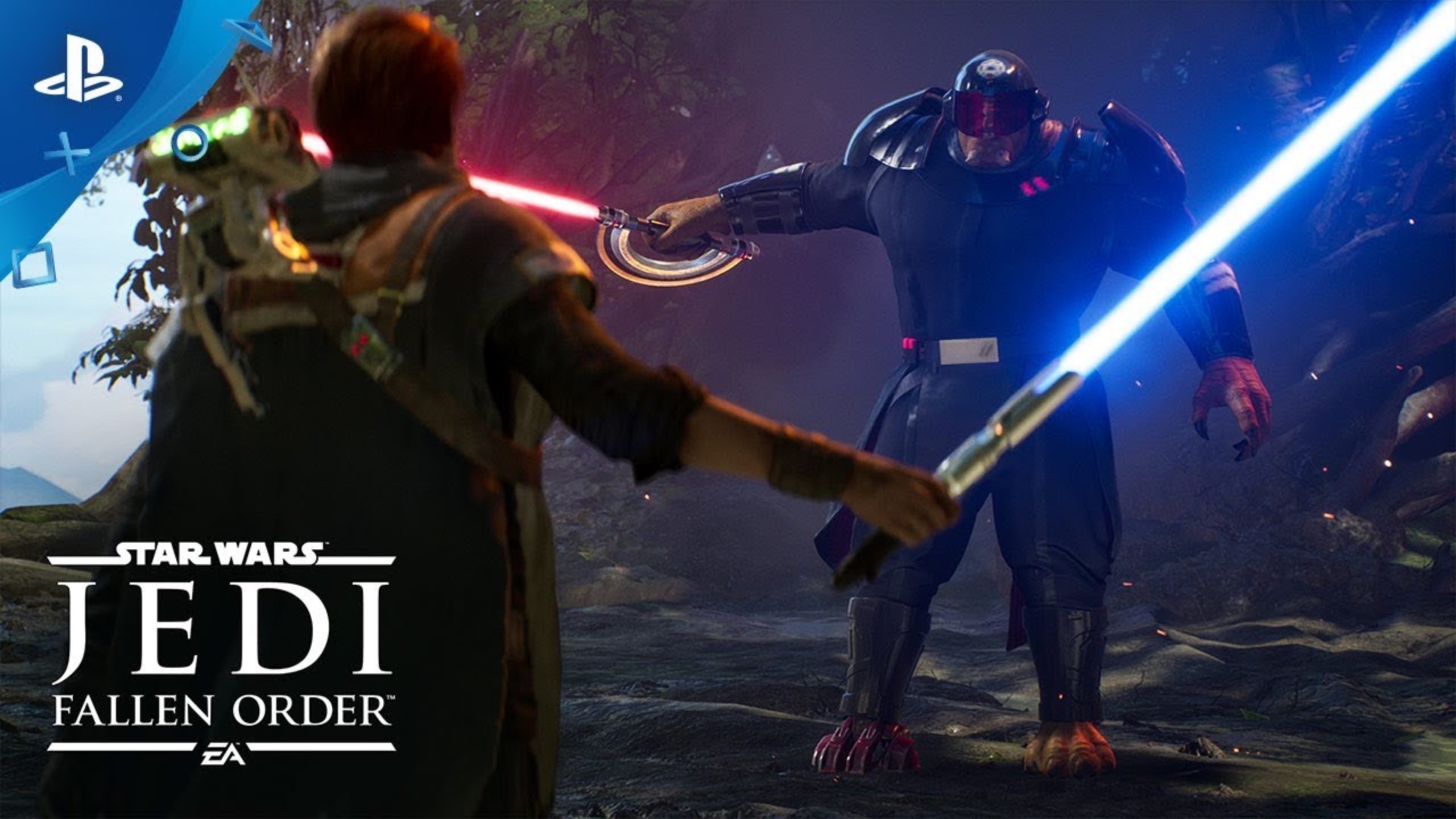 Star Wars Jedi Fallen Order - Launch Trailer  PS4