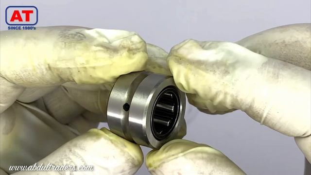 NKS 14 YFB | MACHINED NEEDLE ROLLER BEARINGS | ABDUL TRADERS смотреть онлайн