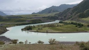 Слияние Катунь и Чуя