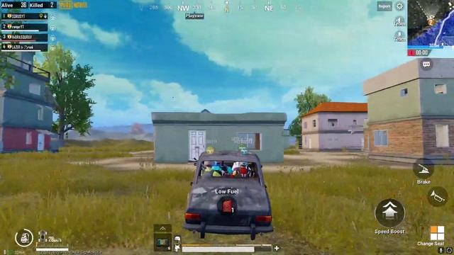 LIVE PUBG MOBILE  | # 1K FAMILY GUYS | ATTACKING  GAMEPLAY 😎😎 | WITH LAZER CLAN🔫🔫 смотреть онлайн