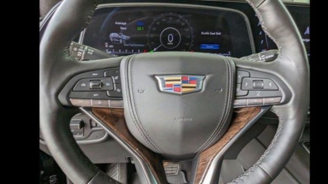 2022 Cadillac Escalade ESV 4WD Sport Platinum - Cincinnat... смотреть онлайн