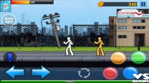 Anger Of Stick 4: New Levels Completed - ANdroid GamePlay 3D