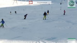 Тесты горных лыж Fischer Ranger 108 Ti (2015-16 год).