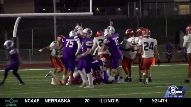 Lincoln Northwest Falcons swoop in for first varsity win in program history